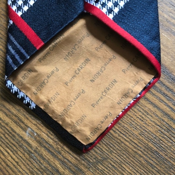 🎄 Pierre Cardin Creation Paris vintage tie, poly - Picture 4 of 7